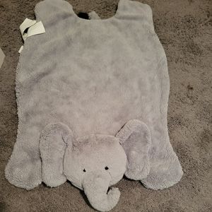 Elephant rug